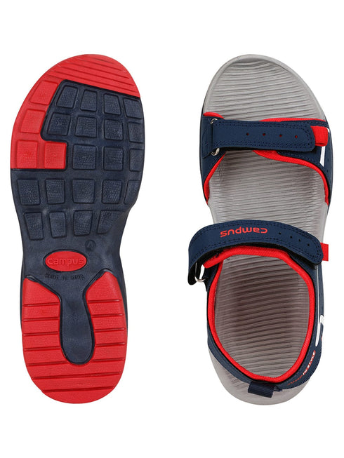 GC-26C Navy Kid's Sandals